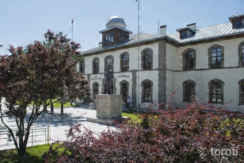 Erzurum Resim Heykel Müzesi Ve Galerisi