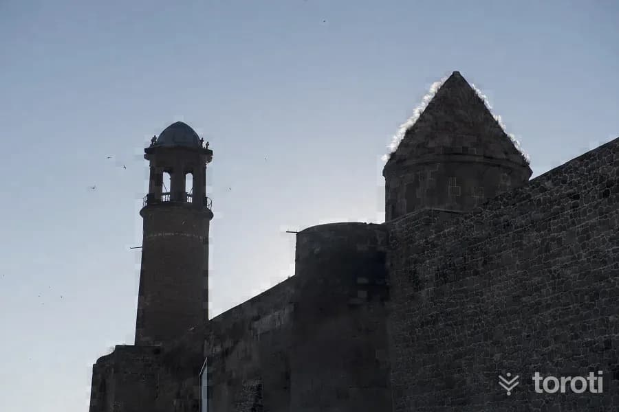 Erzurum Saat Kulesi
