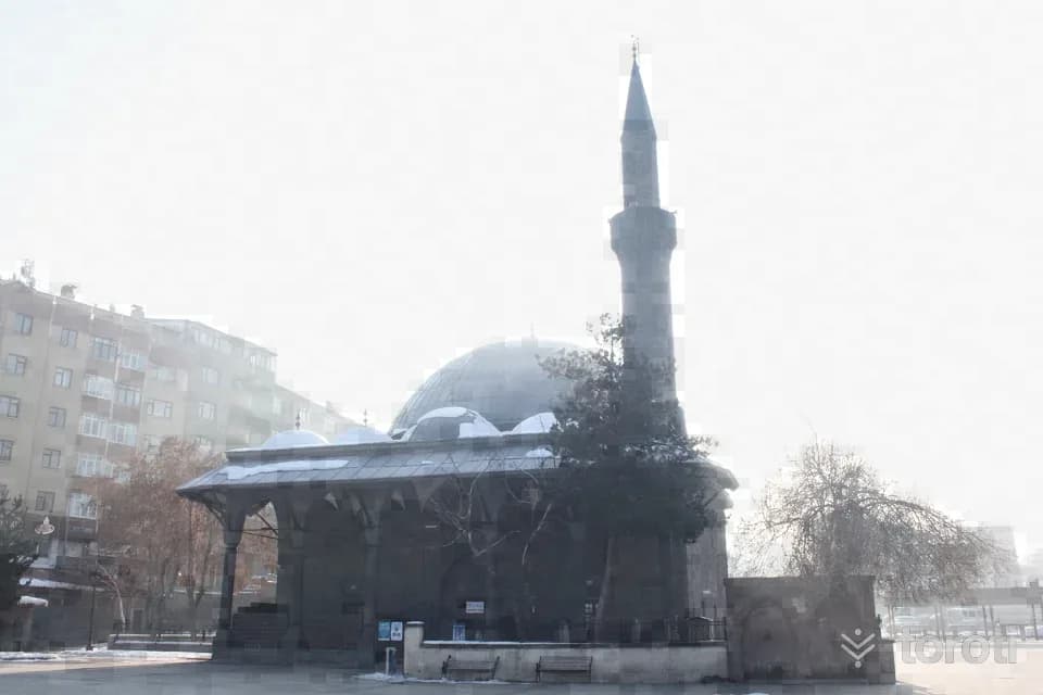 Narmanli Cami