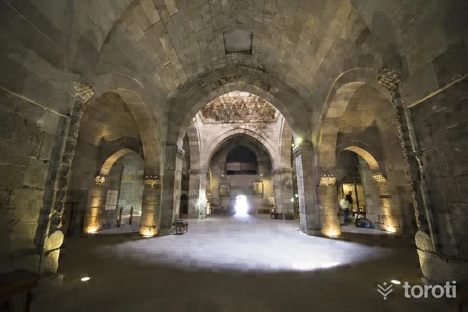 Yakutiye Medresesi Türk İslam Eserleri Ve Etnografya Müzesi