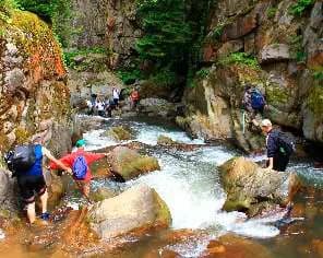 Giresun Doğa Yürüyüşü