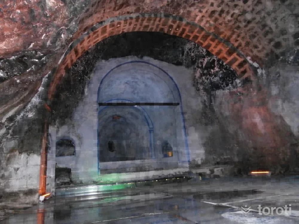 Meryem Ana Kaya Kilise