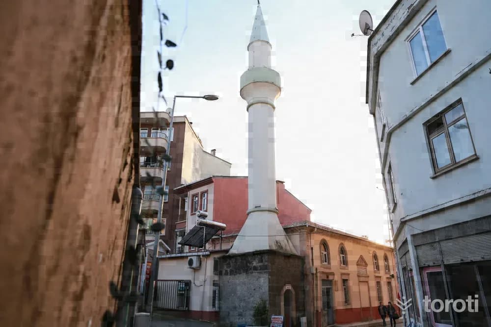 Soğuk Su Camii