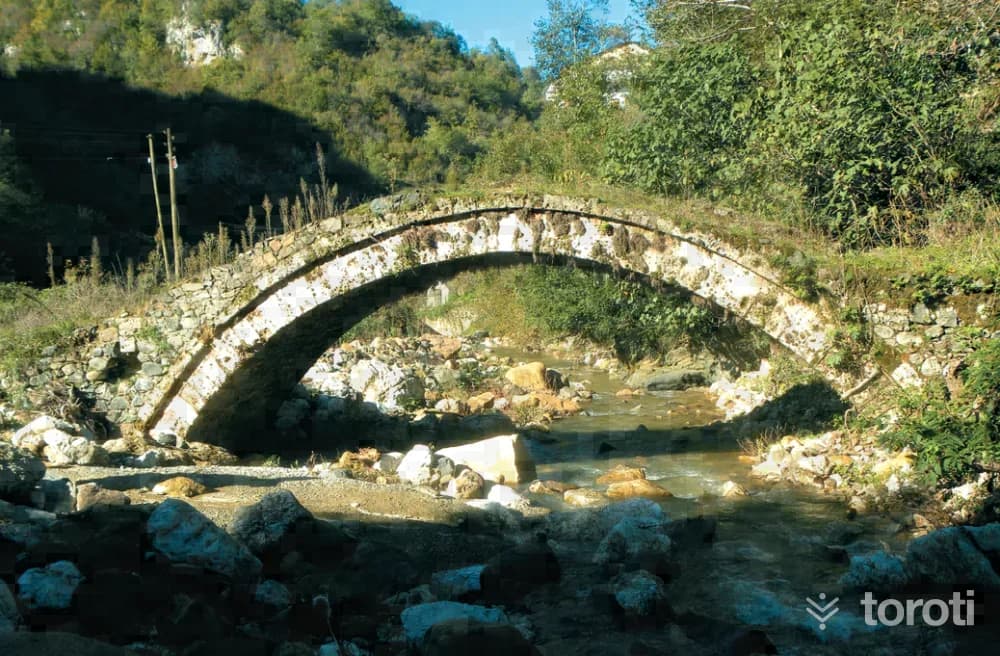 Tekke Köyü Köprüsü