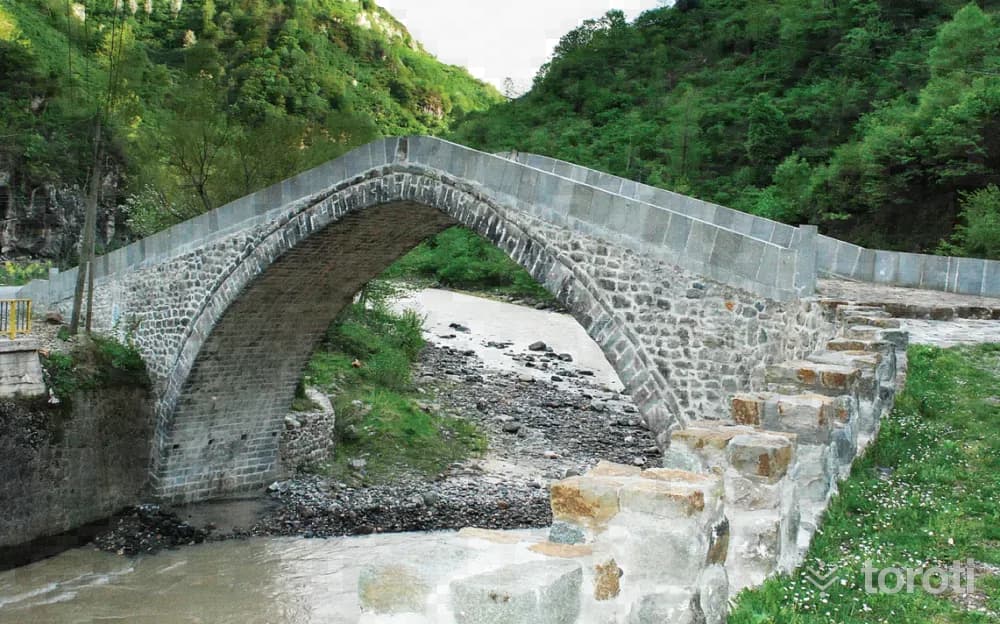 Yağlidere Ağa Köprüsü