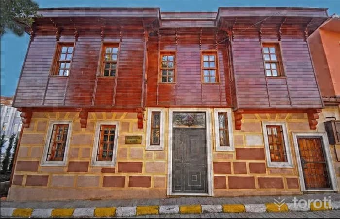 Avrupa Kültür Başkenti Mübadele Müzesi