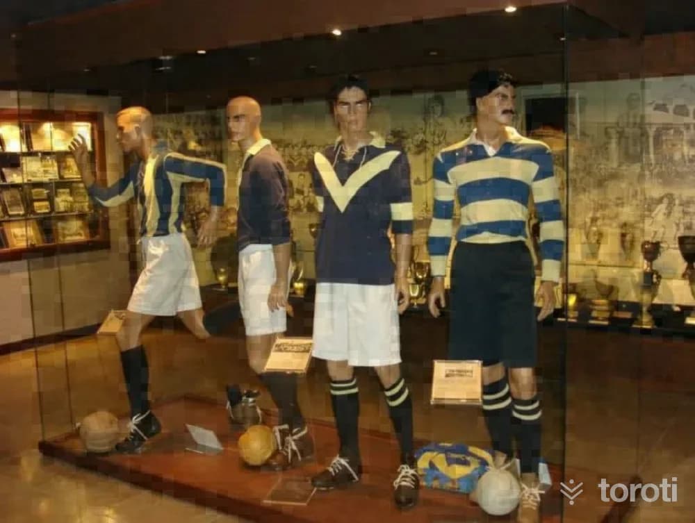 Fenerbahçe Spor Kulübü Müzesi
