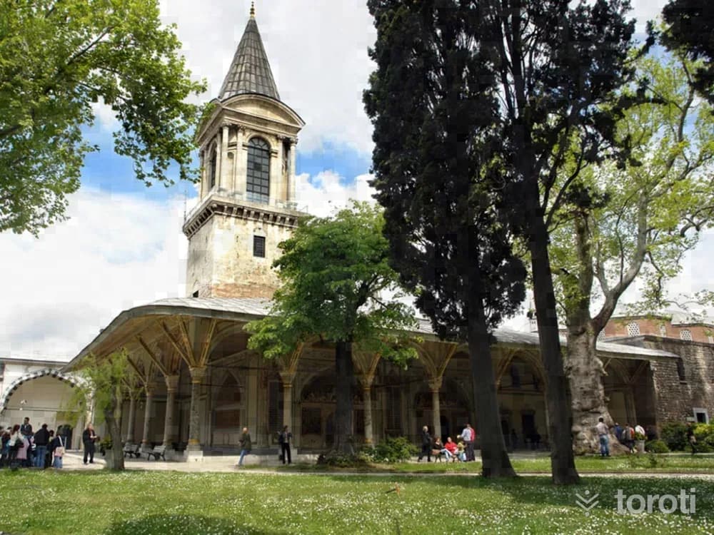 Topkapı Sarayı