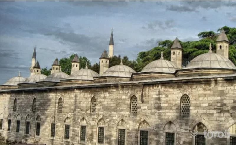 Türk Vakif Hat Sanatları Müzesi