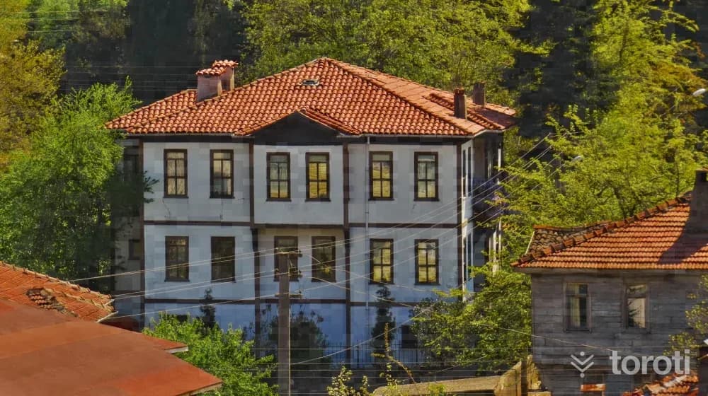 Akçakoca Tarihi Evleri