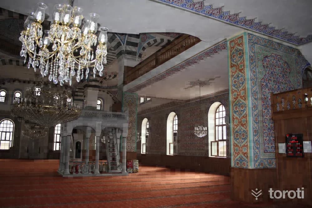 Büyük (yeni) Camii