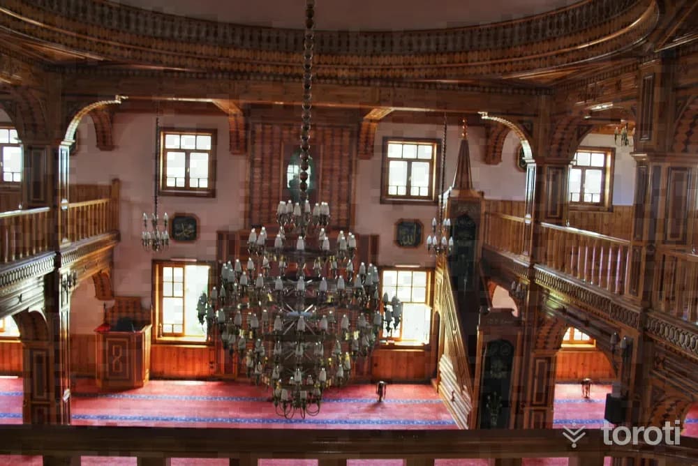 Cumayeri Yeni Camii