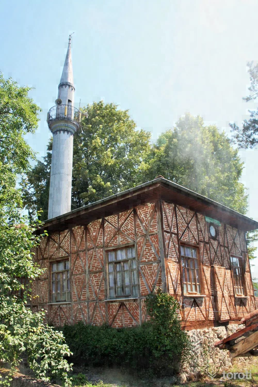 Tepeköy Camii