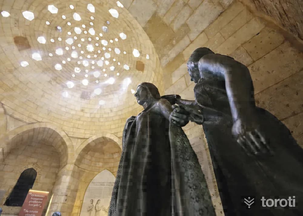 Gaziantep Hamam Müzesi