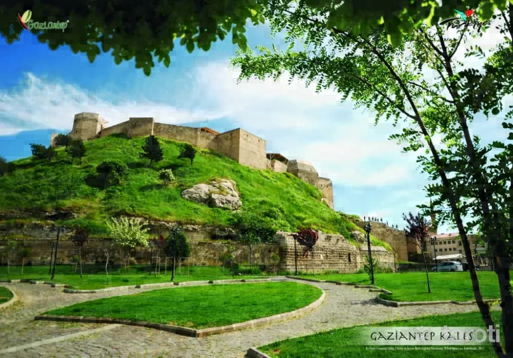 Gaziantep Kalesi