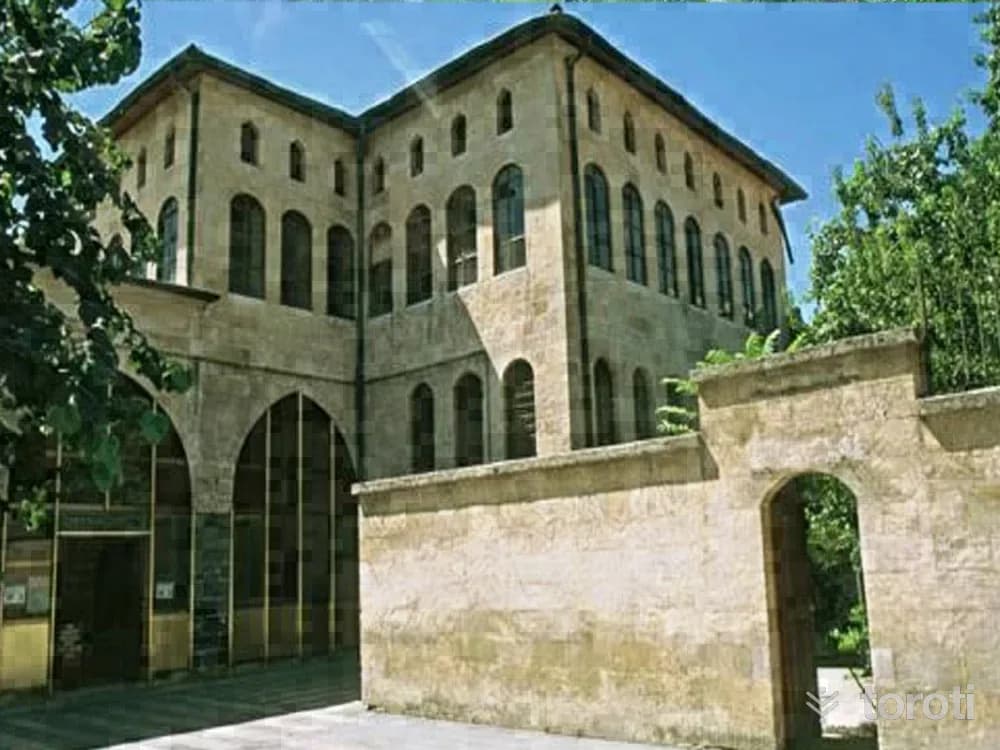 Gaziantep Mevlevihanesi Vakif Müzesi