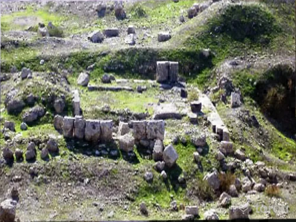 Karkamiş Antik Kenti