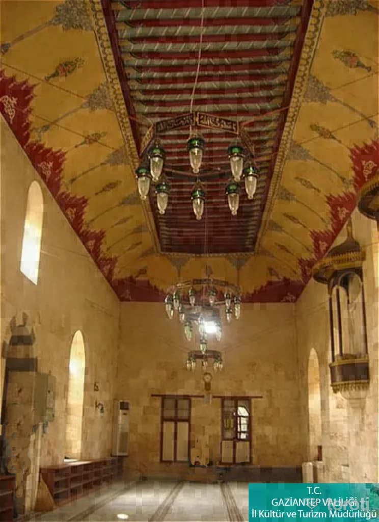 Kozanli Camii