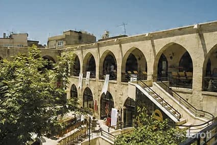Millet Hanı