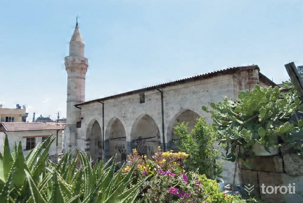Şeyh Fethullah Türbesi