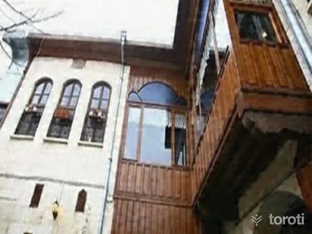 Tarihi Antep Evleri