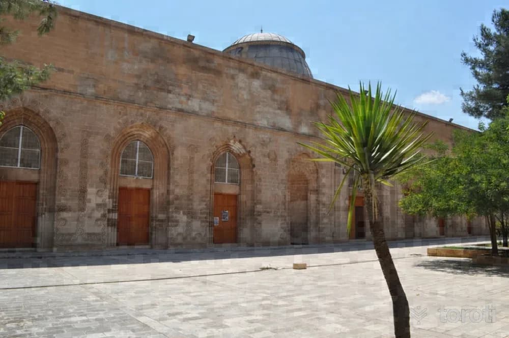Dunaysir / Koçhisar Ulucami