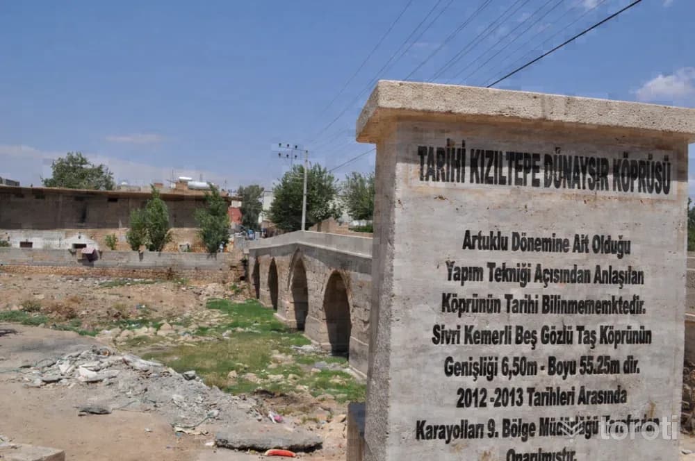 Dunaysir Köprüsü