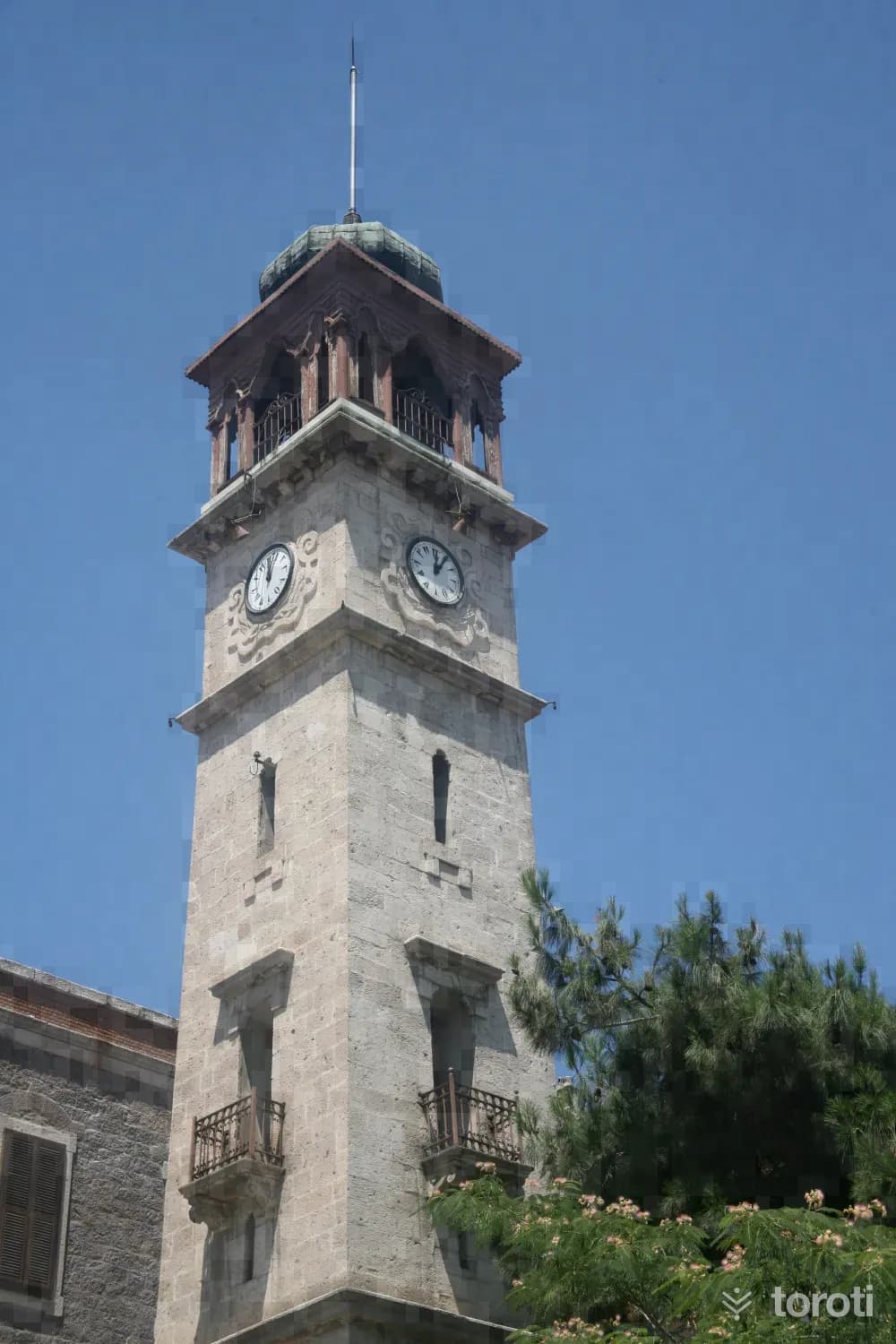 Balikesir Saat Kulesi