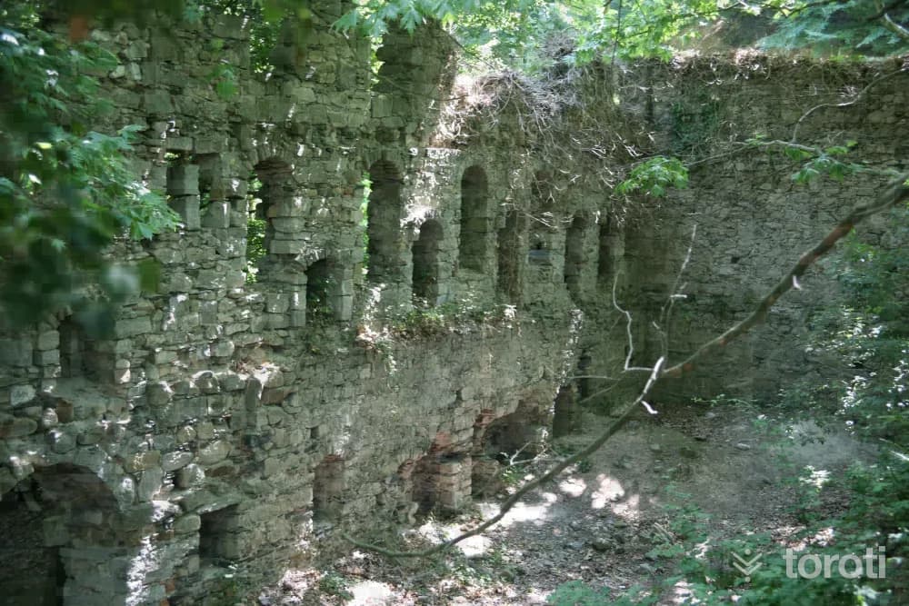 Kirazli Manastiri