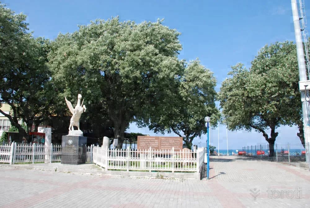Ören