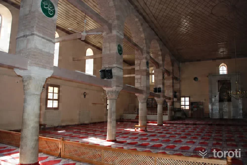 Yıldirim Camii Ve Külliyesi