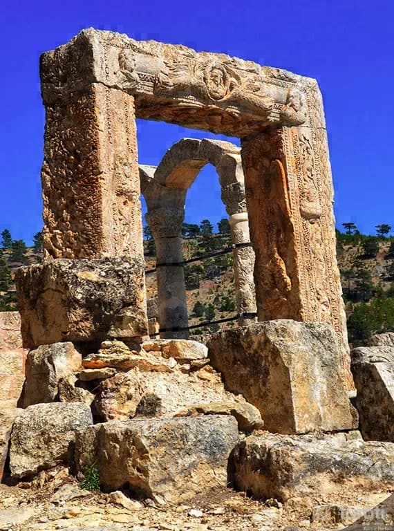 Alahan Manastiri