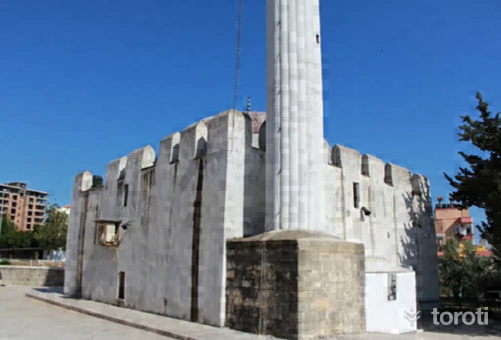 Sultan Alaeddin Camii / Akcamii