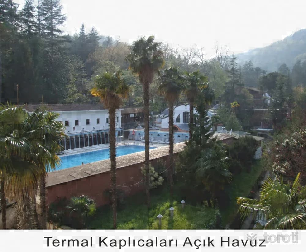 Termal Kaplıcaları