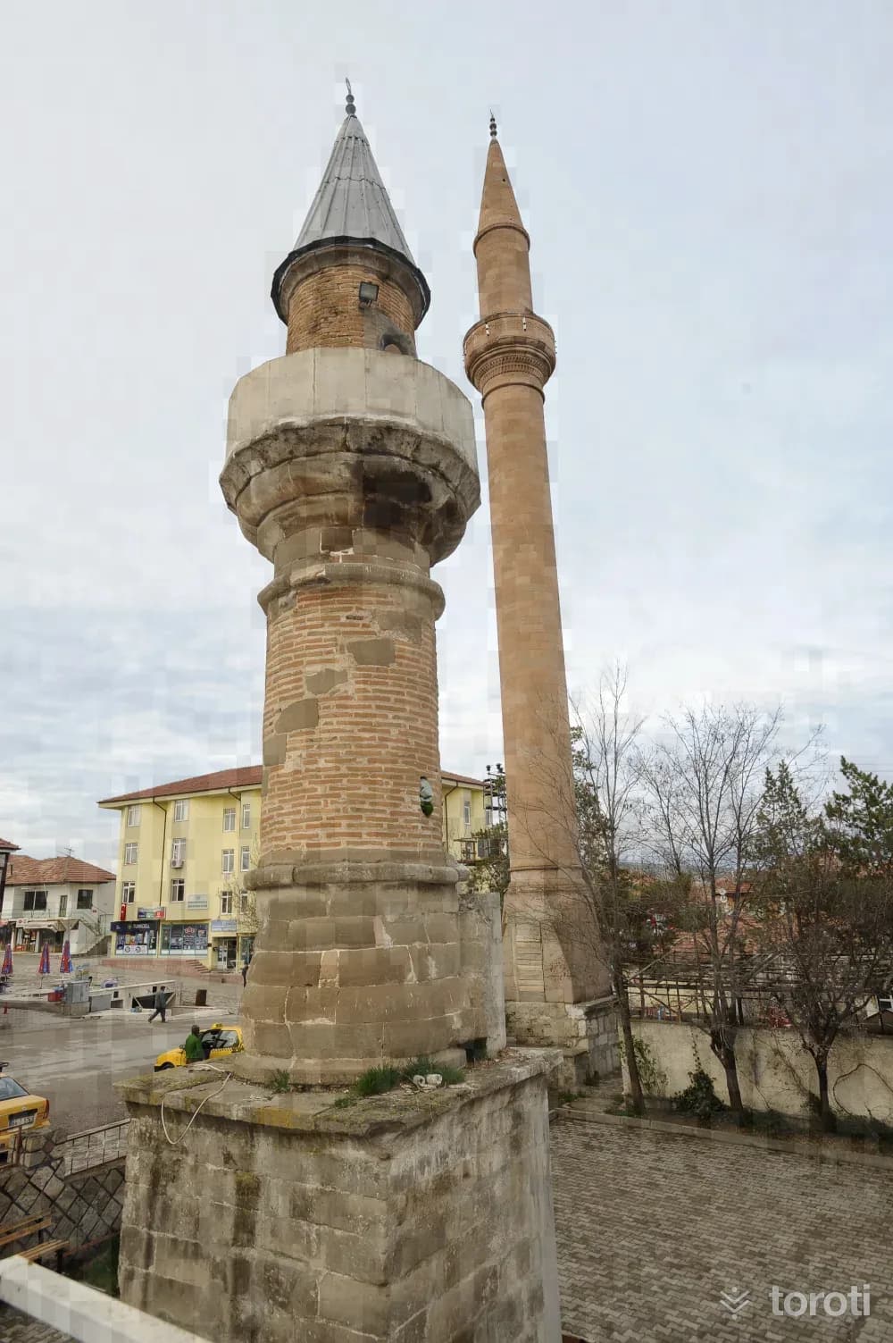 Çandir Şahruh Bey Mescidi