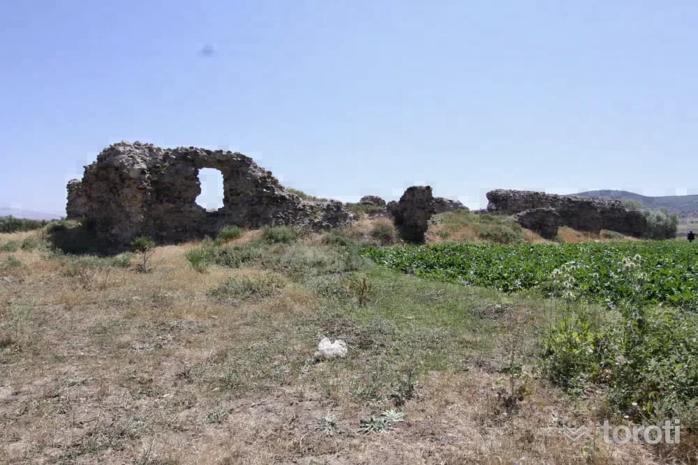 Çekereksu Hanı