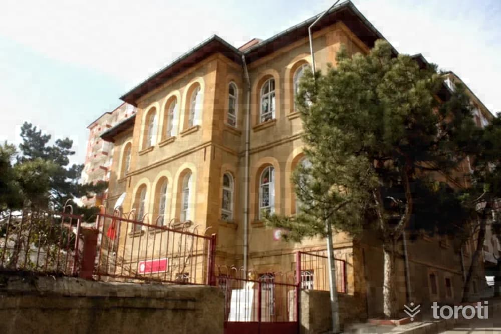 Miralay Şerif Bey Konağı / Sakarya İlkokulu