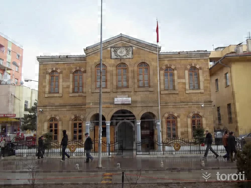 Yozgat Askerlik Şubesi Binası