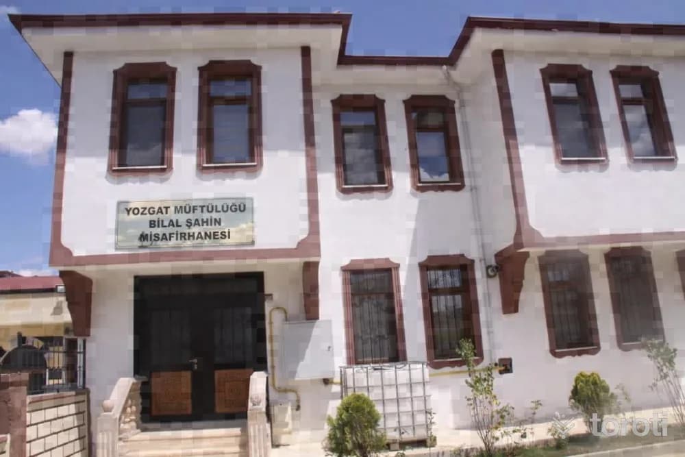 Yozgat Bilal Şahin Külliyesi