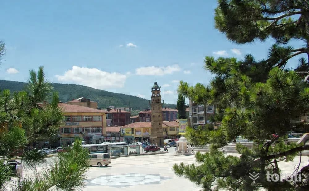 Yozgat Saat Kulesi