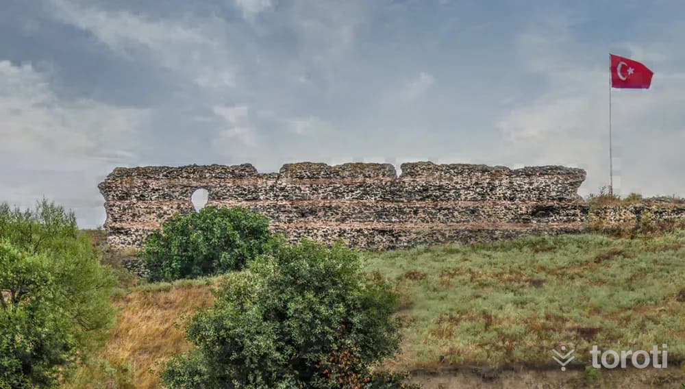 Çorlu Kalesi