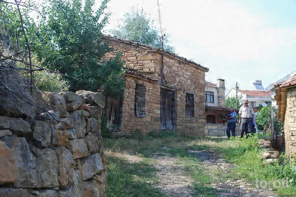 Elmali Köyü