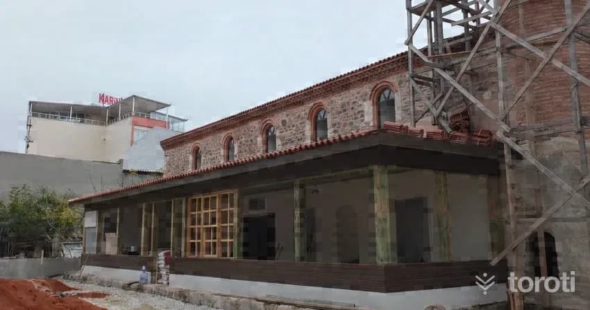 Fatih Camii