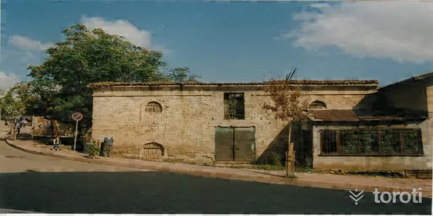 Gazibey Bulgar Kilisesi