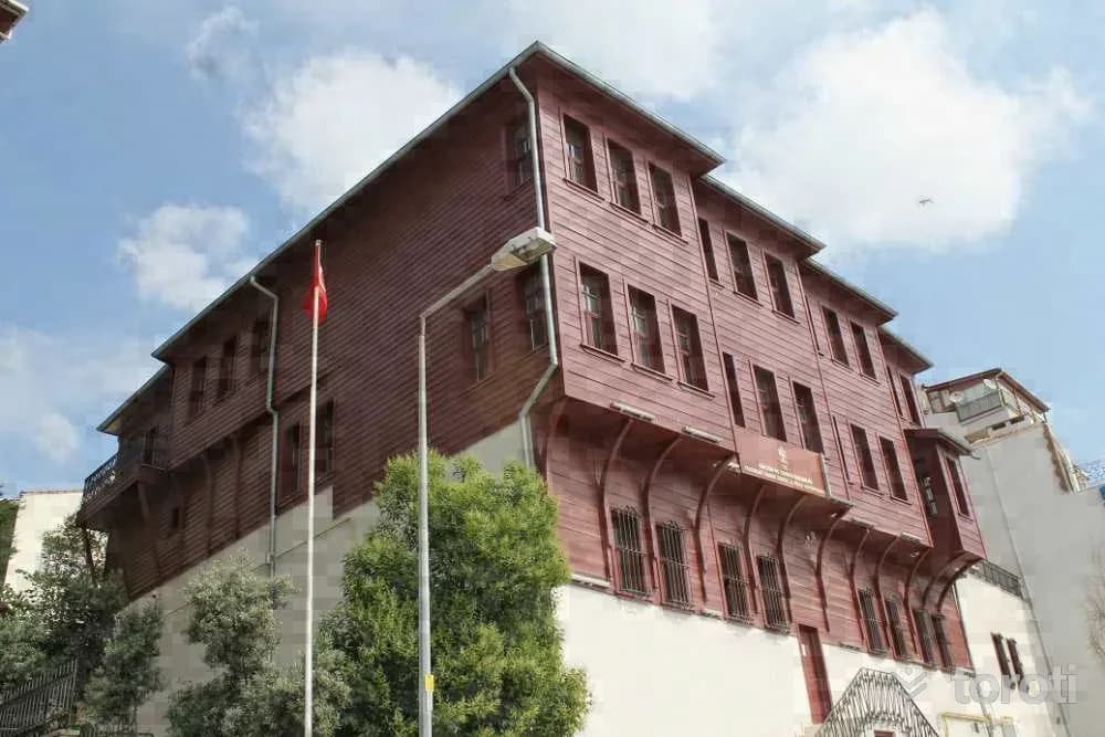 İtalyan Konağı