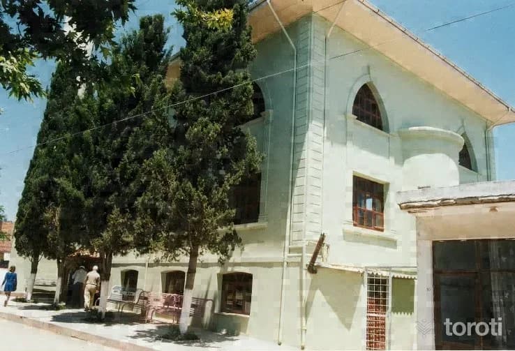Kebir Camii