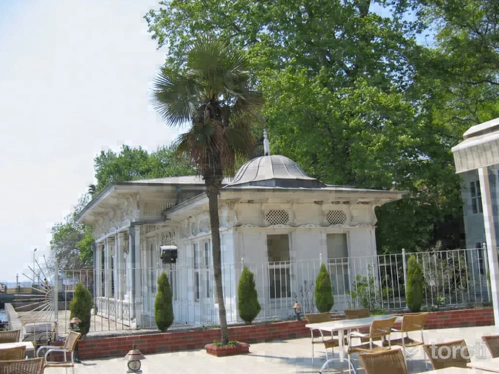 Kaiser Wilhelm Köşkü- Hereke