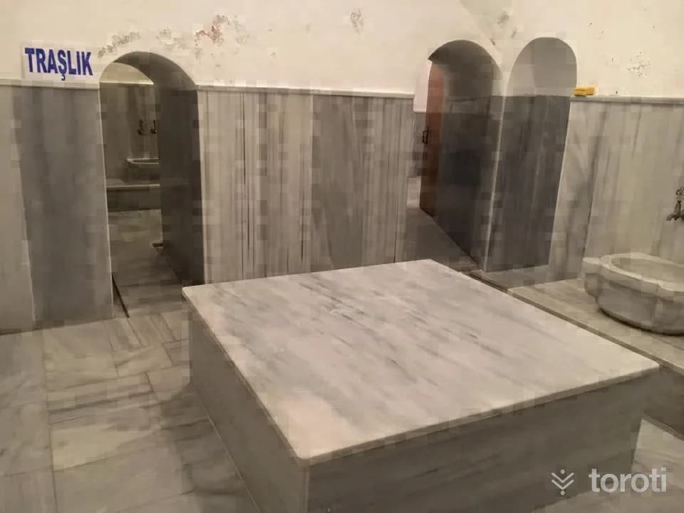 Tarihi İnecik Erenler Hamamı