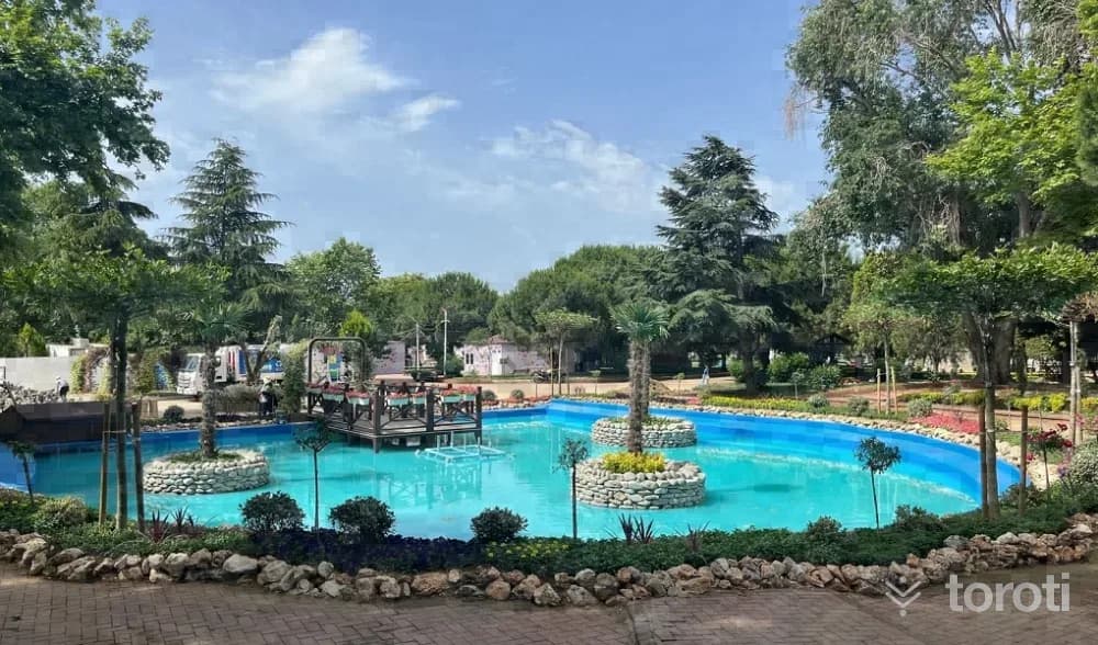 Tekirdağ Macar Parkı