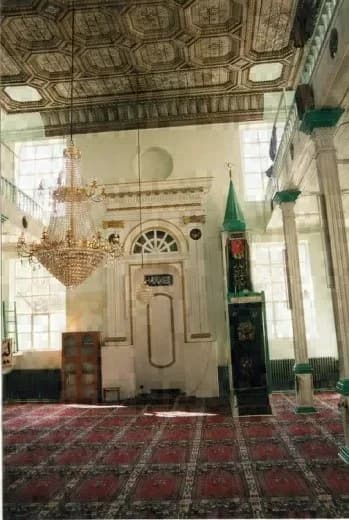 Yeni Cami (sinagog)
